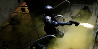 ‘Dredd 3D’ Review: An Action Movie Not Smart Enough to Know How Dumb It Is